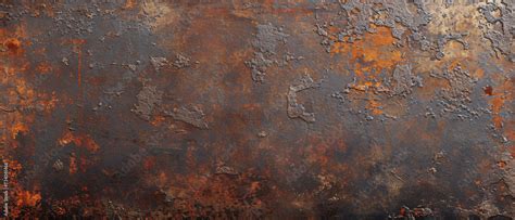 rust metal embrace